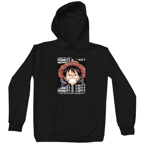 Kids' Premium Hoodie - One Piece 34 - Mfest