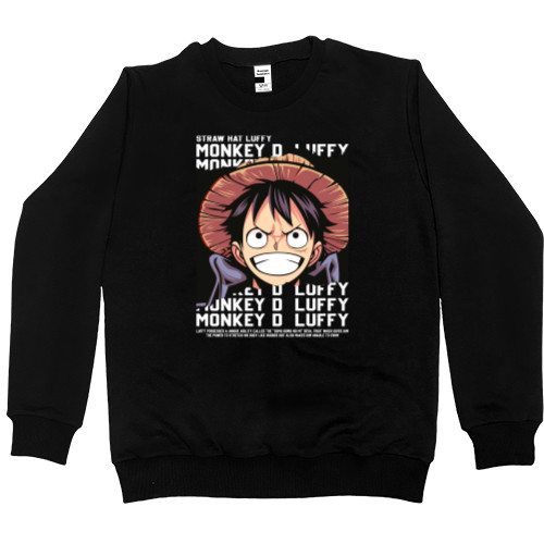 Men’s Premium Sweatshirt - One Piece 34 - Mfest