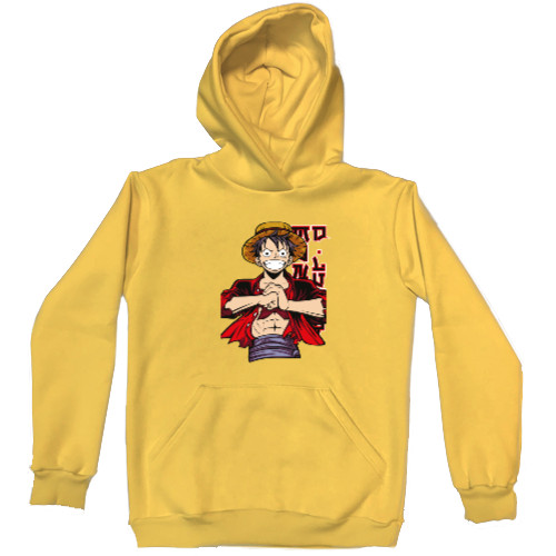 Unisex Hoodie - One Piece 37 - Mfest