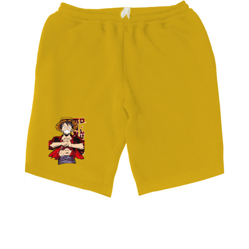 Men's Shorts - One Piece 37 - Mfest