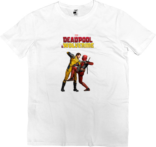 Kids' Premium T-Shirt - Deadpool & Wolverine 2024 - Mfest