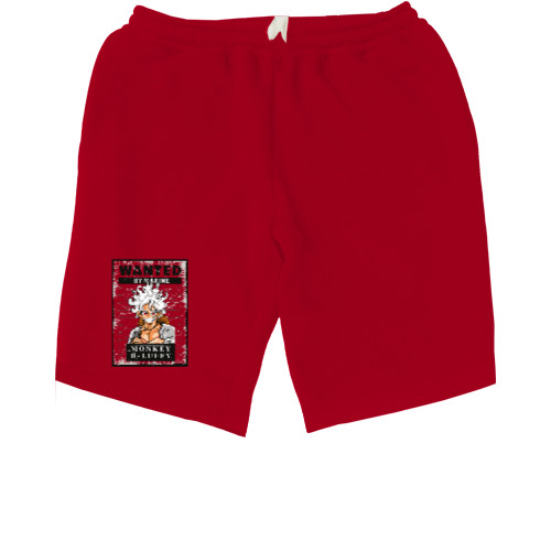 One Piece - Children's shorts - One Piece Luffy - Mfest