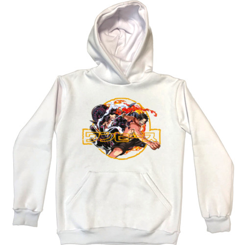 One Piece - Hoodie Premium Unisex - One Piece 38 - Mfest