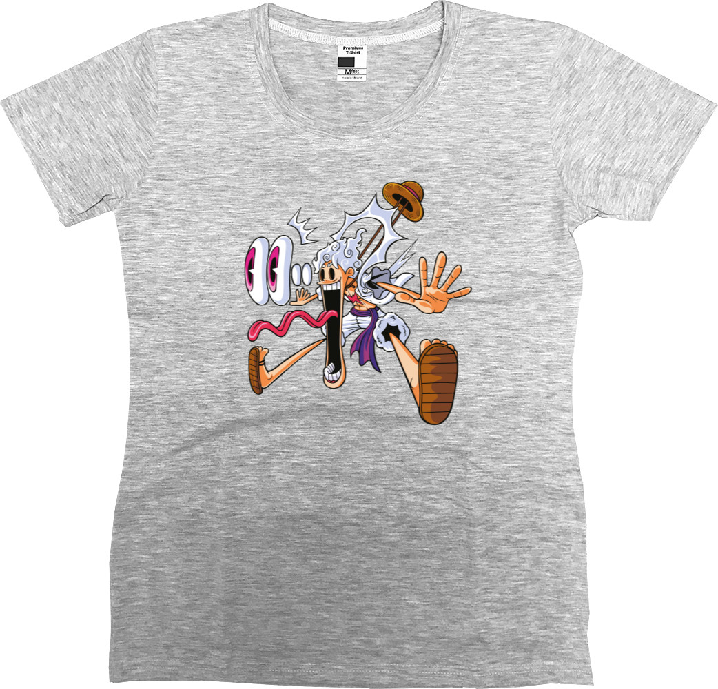 Women's Premium T-Shirt - One Piece 41 - Mfest