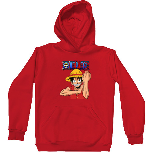 Kids' Premium Hoodie - One Piece 42 - Mfest