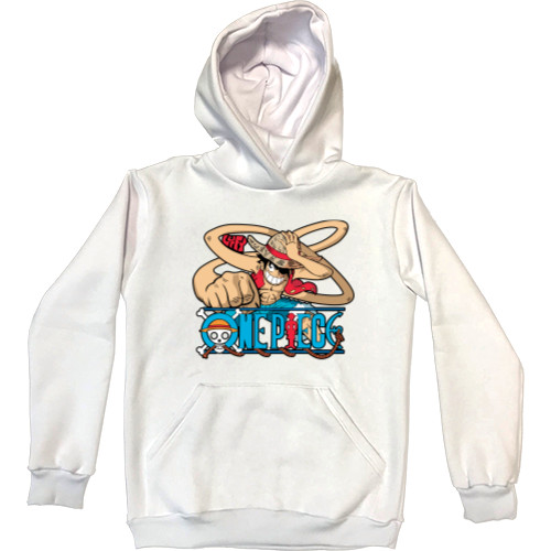 Kids' Premium Hoodie - One Piece 43 - Mfest