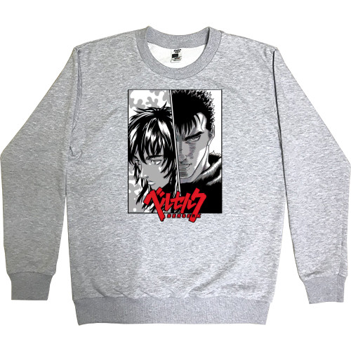 Women's Premium Sweatshirt - Berserk 20 - Mfest