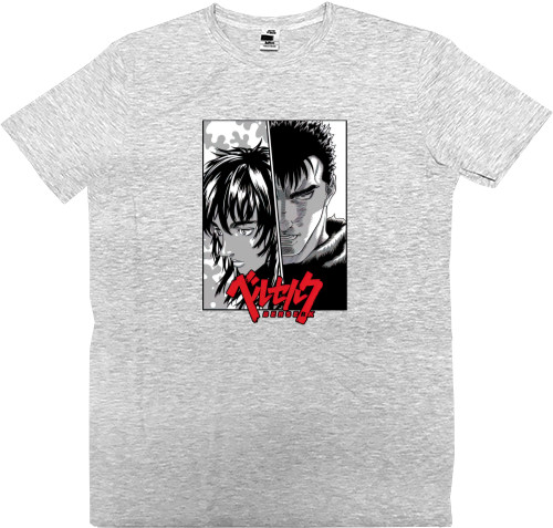 Men’s Premium T-Shirt - Berserk 20 - Mfest