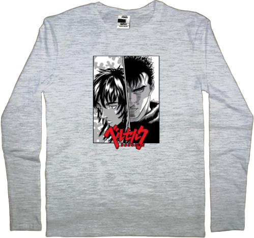 Men's Longsleeve Shirt - Berserk 20 - Mfest