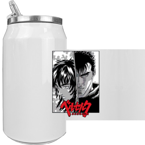 Aluminum Can - Berserk 20 - Mfest