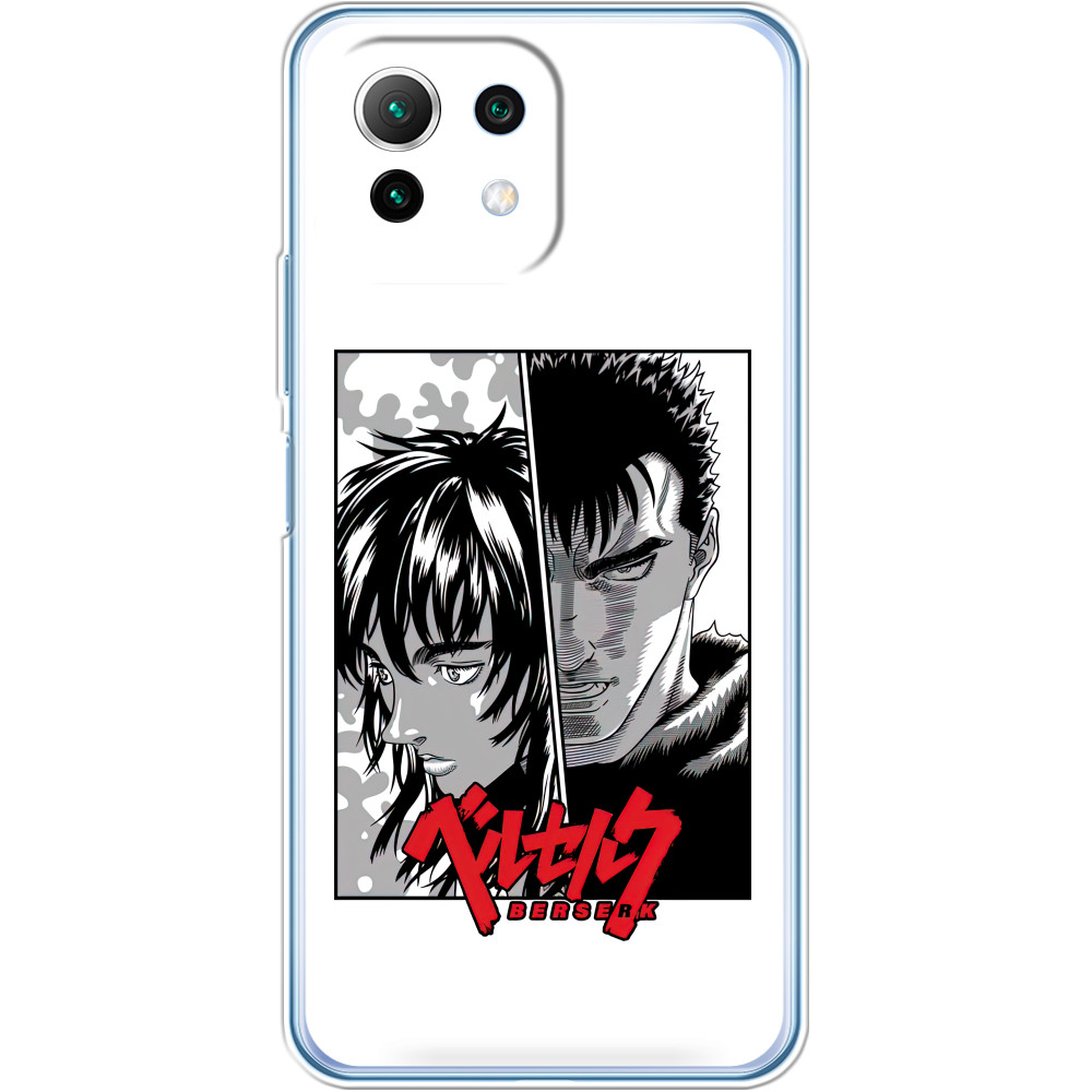 Xiaomi Case - Berserk 20 - Mfest