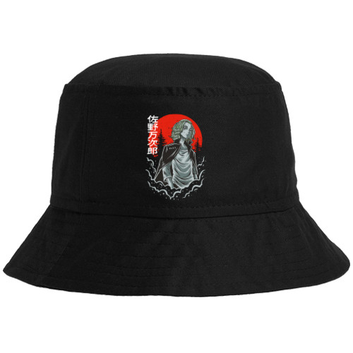 Bucket Hat - Manjiro Sano 2  - Mfest