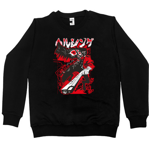 Women's Premium Sweatshirt - Alucard 2 - Mfest