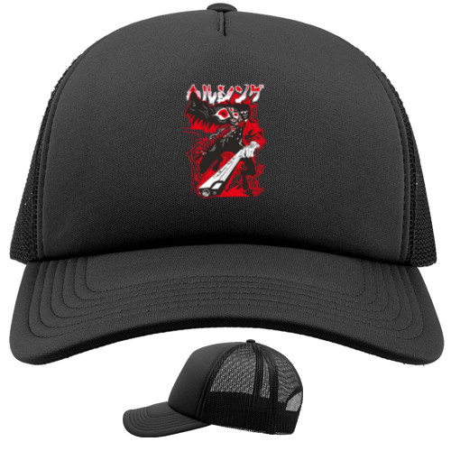 Trucker Cap - Alucard 2 - Mfest