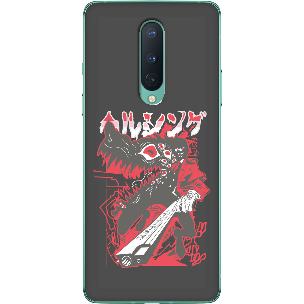 Чехол OnePlus - Alucard 2 - Mfest