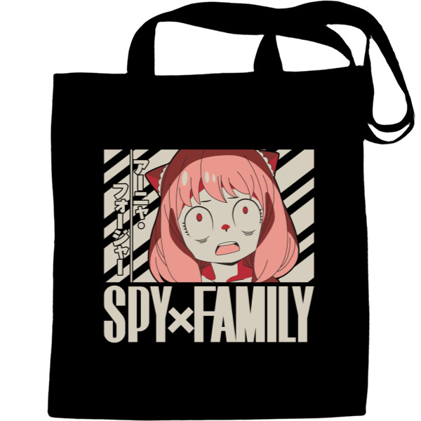 Tote Bag - Anya Forger 2 - Mfest