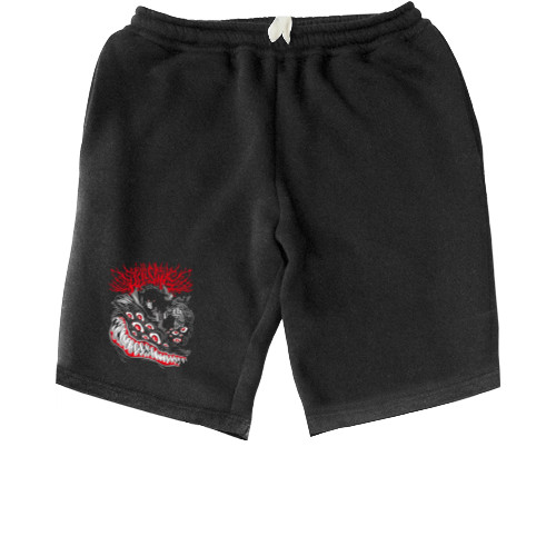 Men's Shorts - Alucard 3 - Mfest