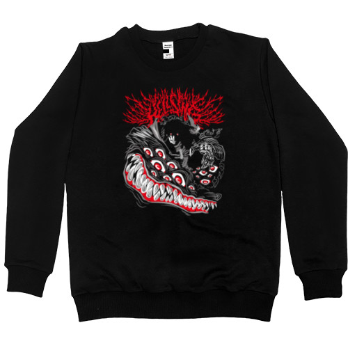 Men’s Premium Sweatshirt - Alucard 3 - Mfest