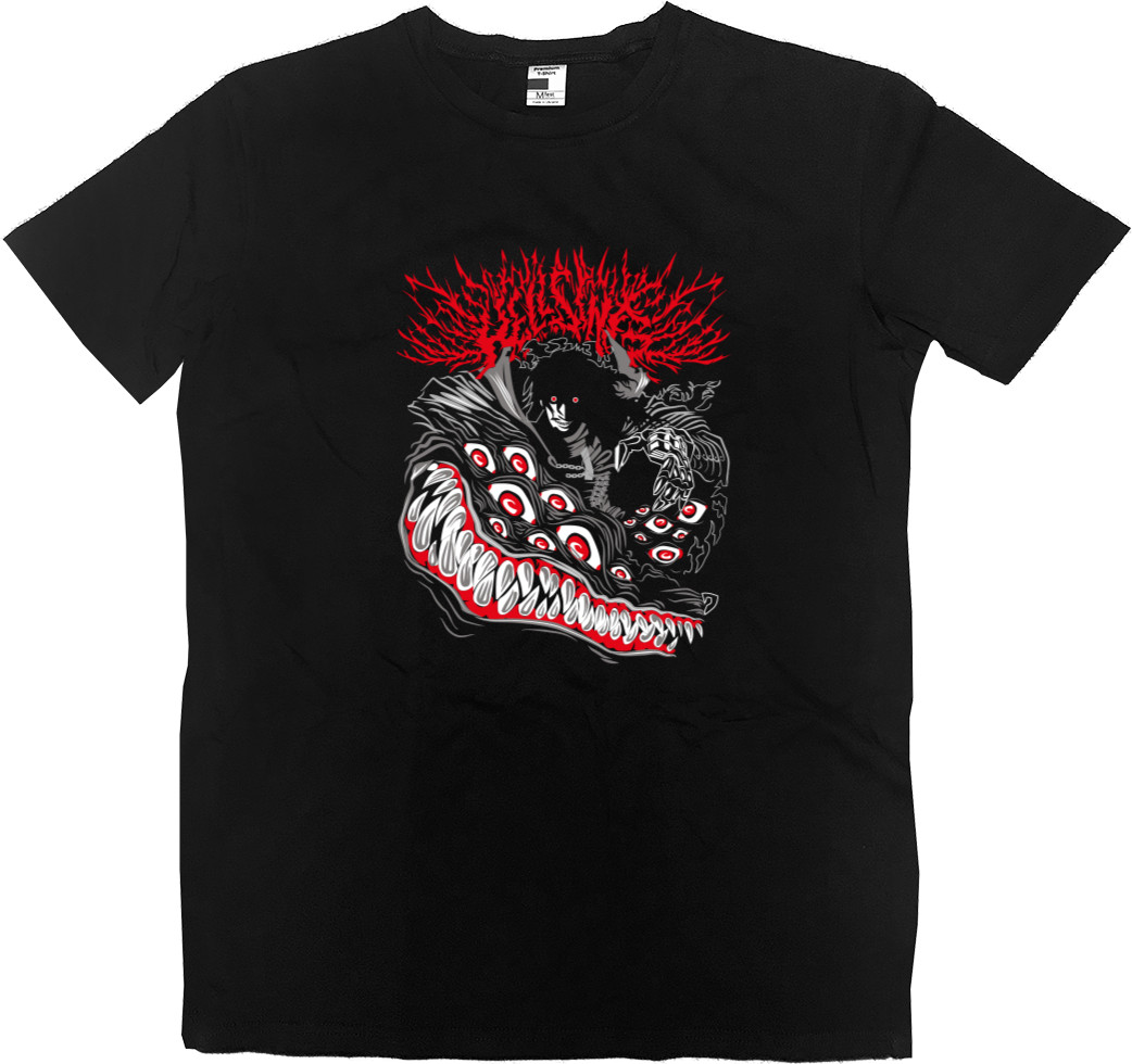 Men’s Premium T-Shirt - Alucard 3 - Mfest