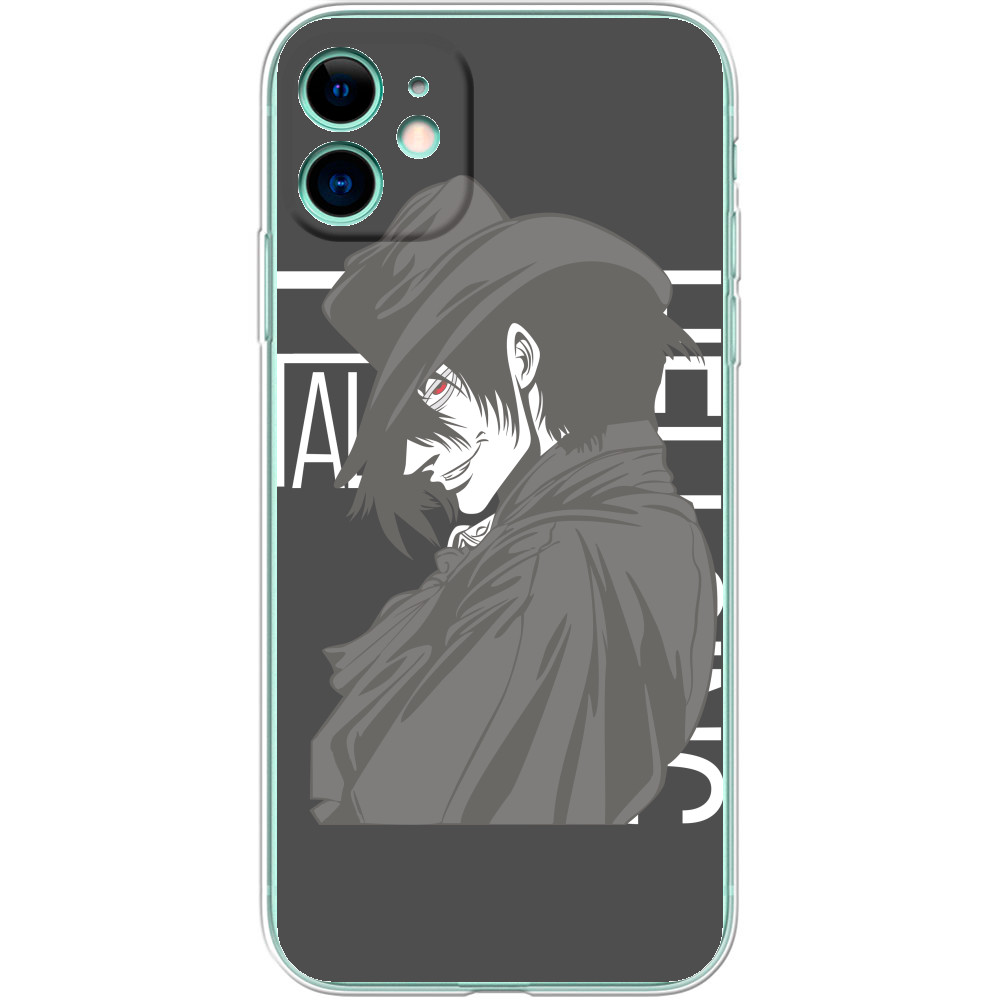 iPhone Case - Hellsing - Mfest