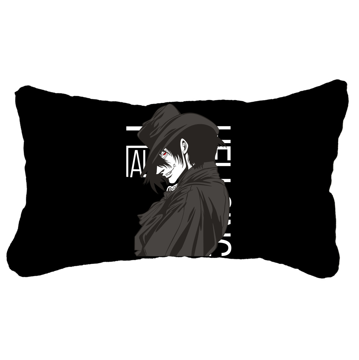 Car pillow - Hellsing - Mfest