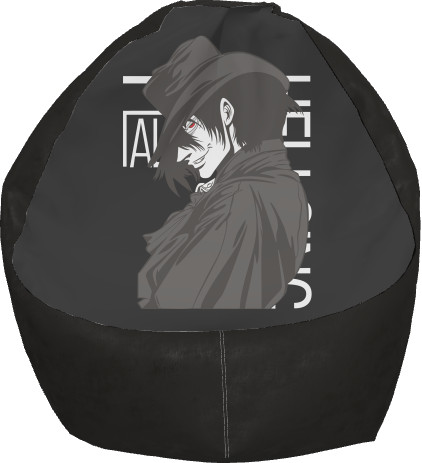 Bean Bag Chair - Hellsing - Mfest