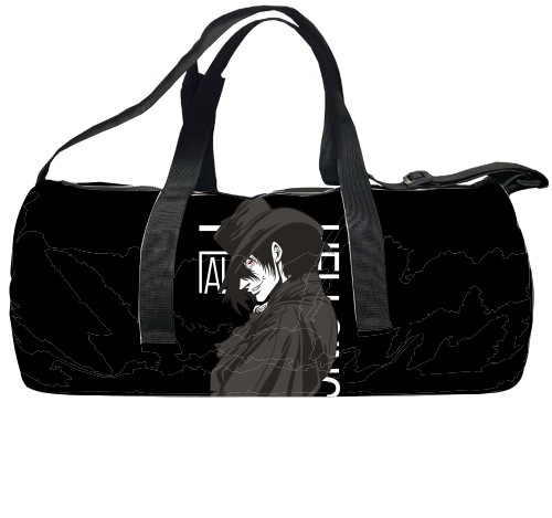 Sports bag 3D - Hellsing - Mfest