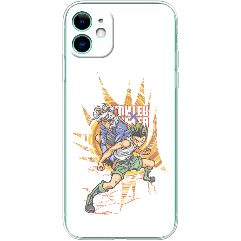 iPhone Case - Hunter - Mfest