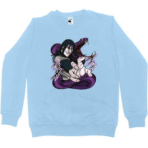 Kids' Premium Sweatshirt -  Orochimaru - Mfest