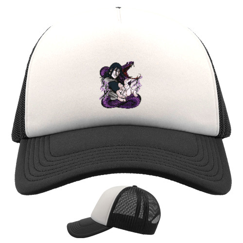 Kids' Trucker Cap -  Orochimaru - Mfest