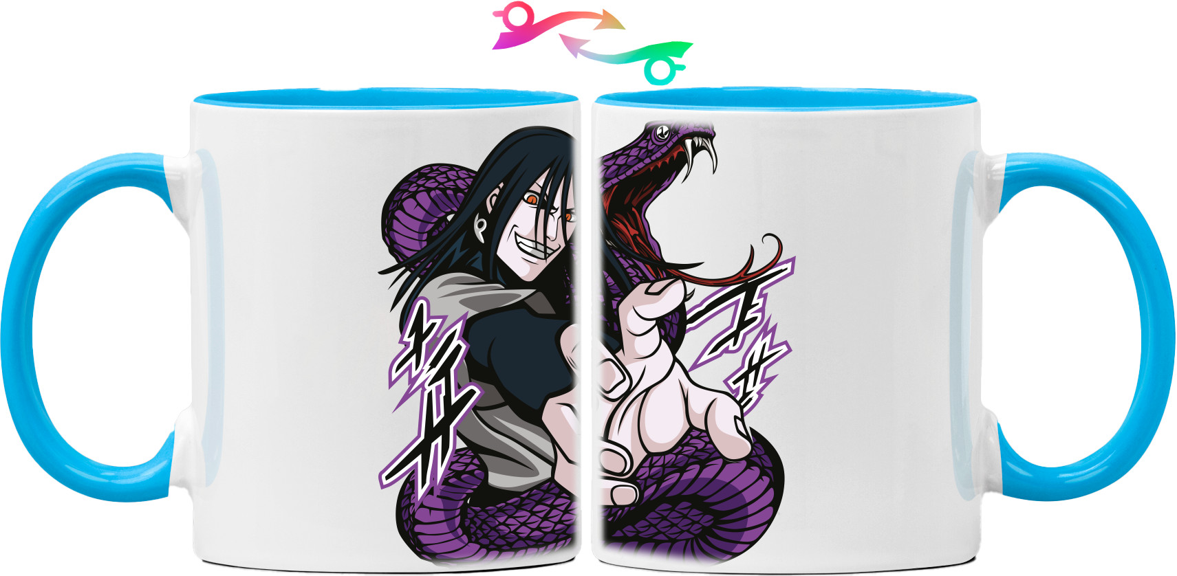 Mug -  Orochimaru - Mfest