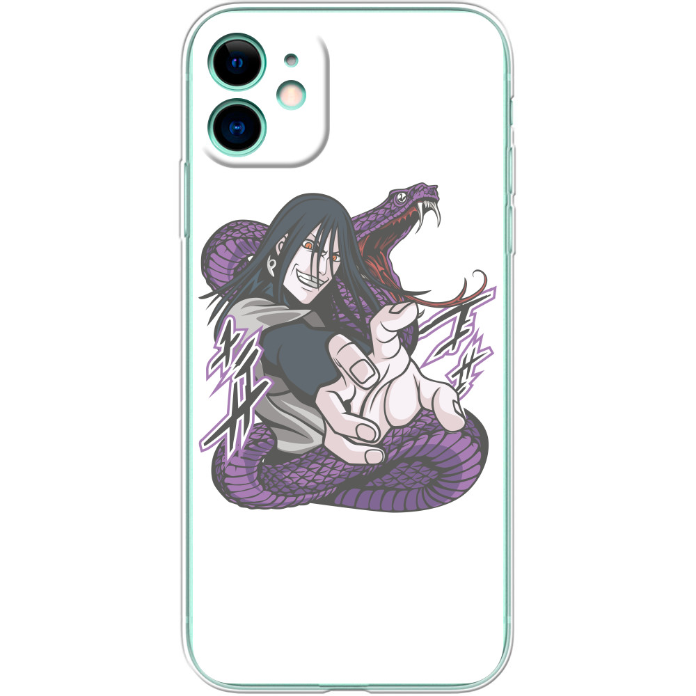  Orochimaru