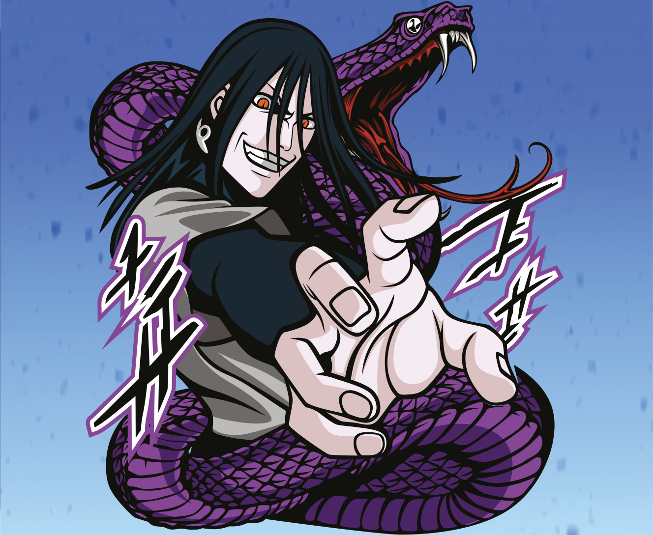  Orochimaru