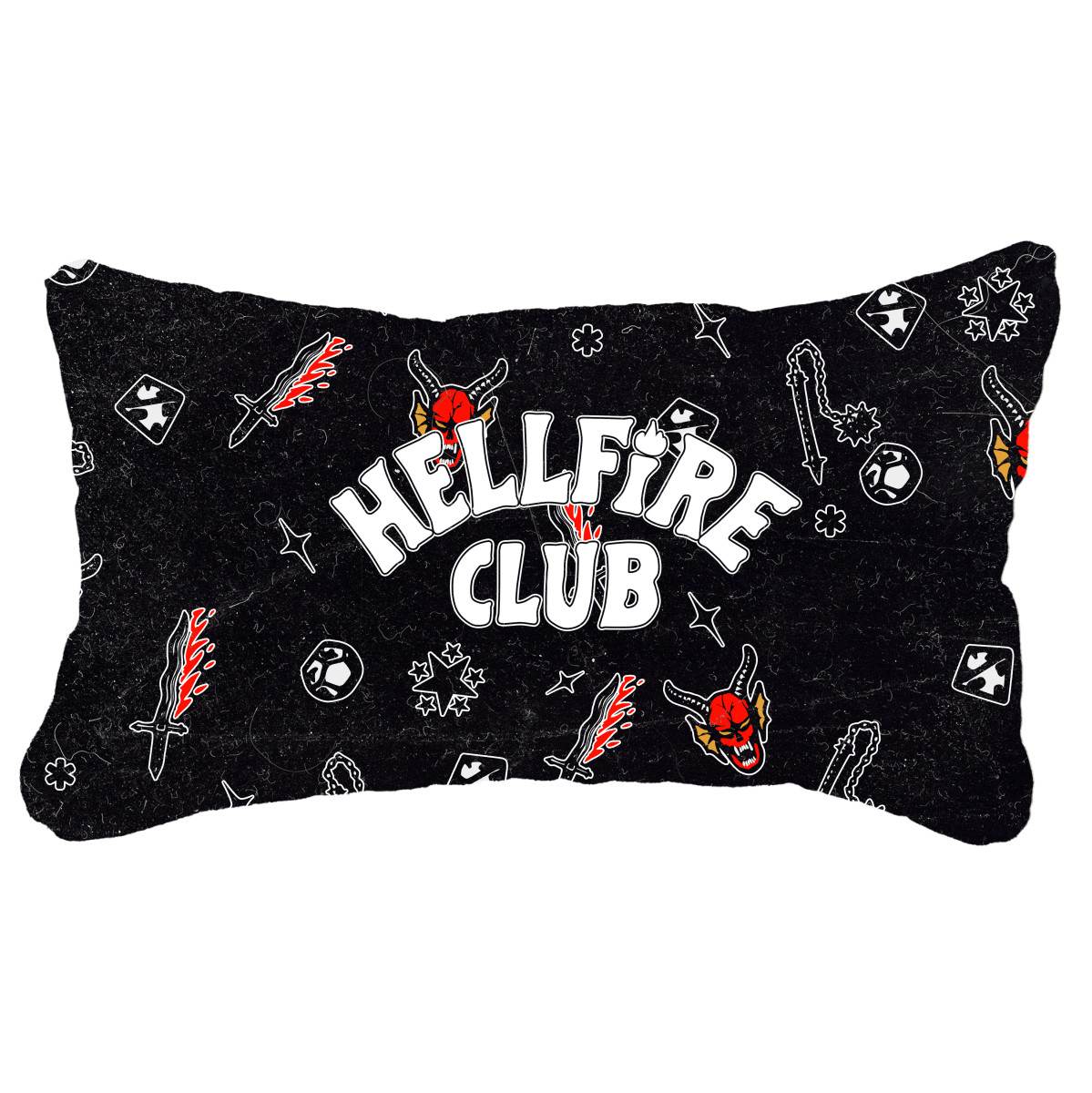 Подушка в авто - hellfire club [3] - Mfest