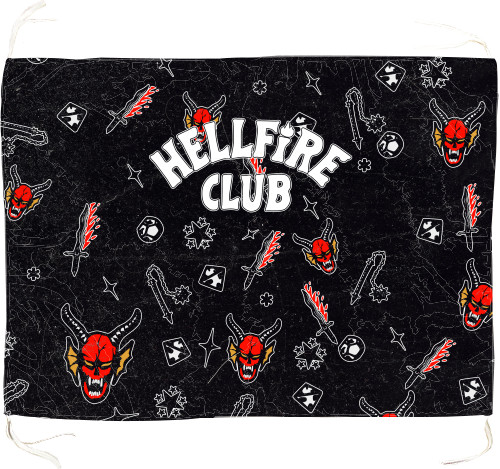 Прапор - hellfire club [3] - Mfest