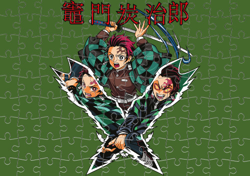 Tanjirou Kamado