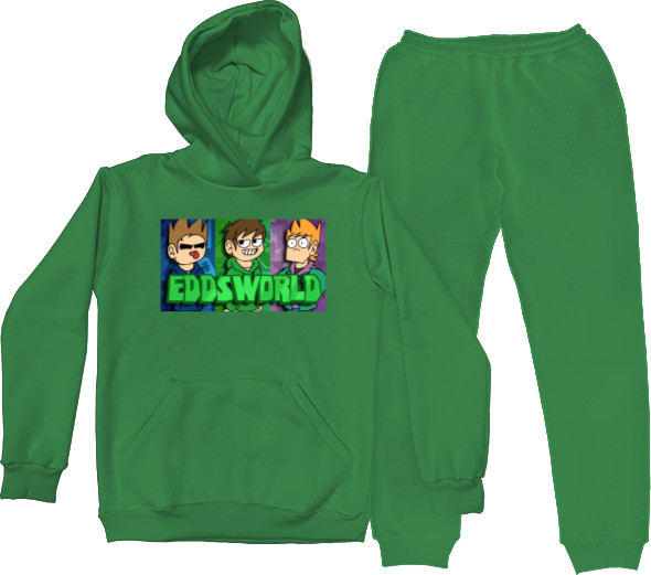 Eddsworld