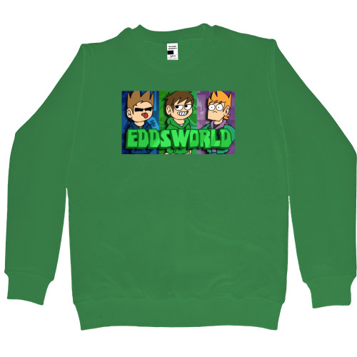 Eddsworld