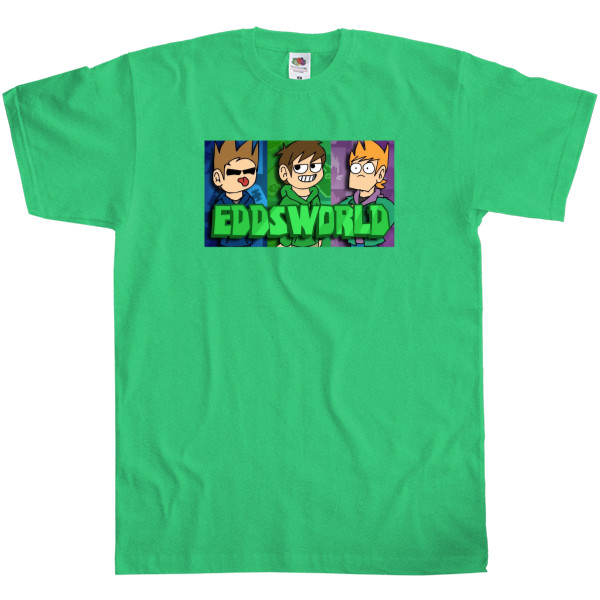 Eddsworld