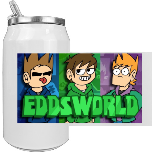 Eddsworld