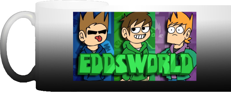 Eddsworld