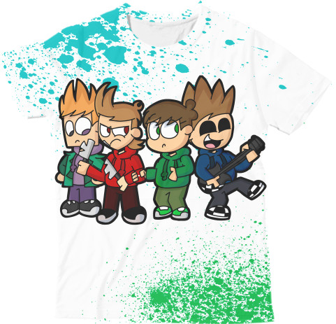 Eddsworld 2