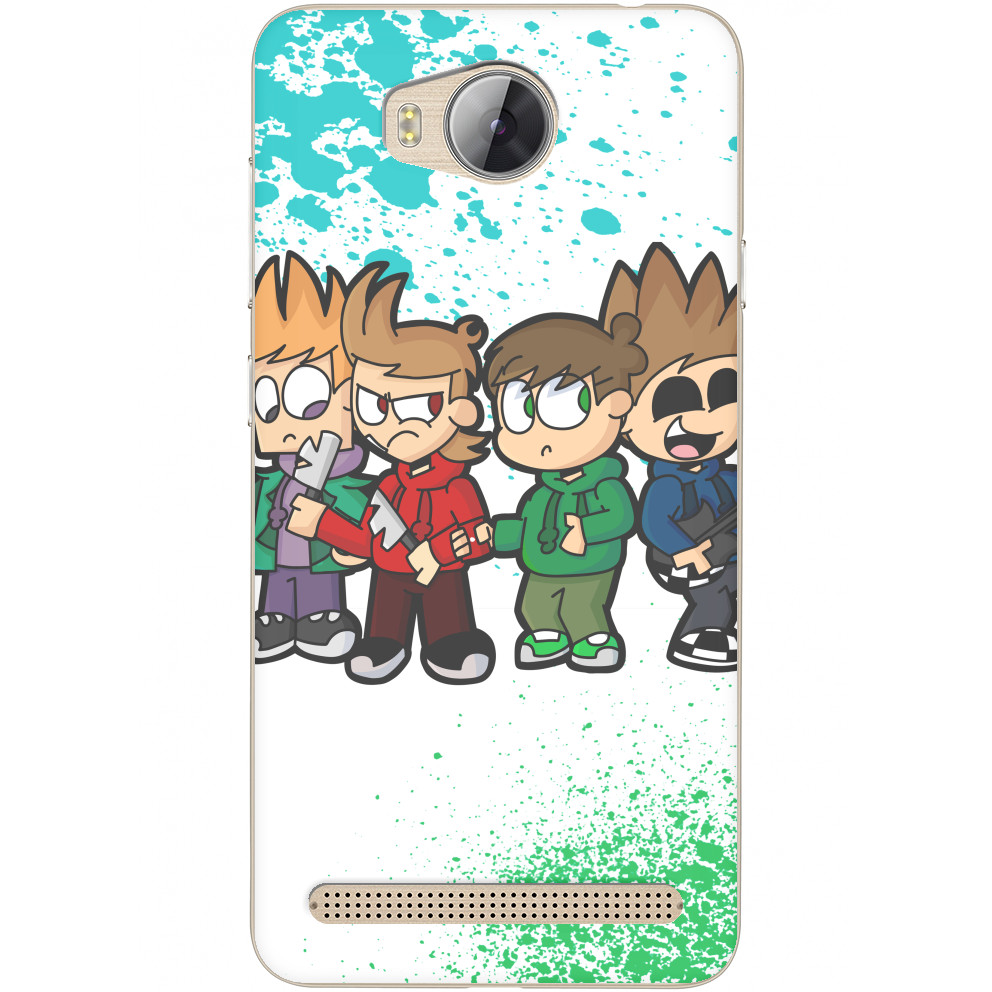 Eddsworld 2