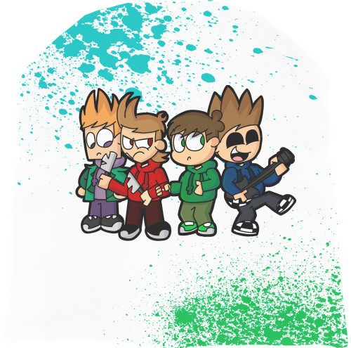 Hat 3D - Eddsworld 2 - Mfest