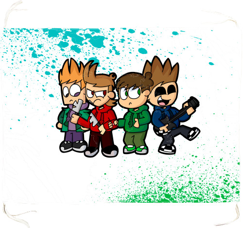 Флаг - Eddsworld 2 - Mfest