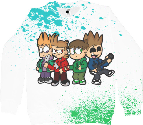 Eddsworld 2