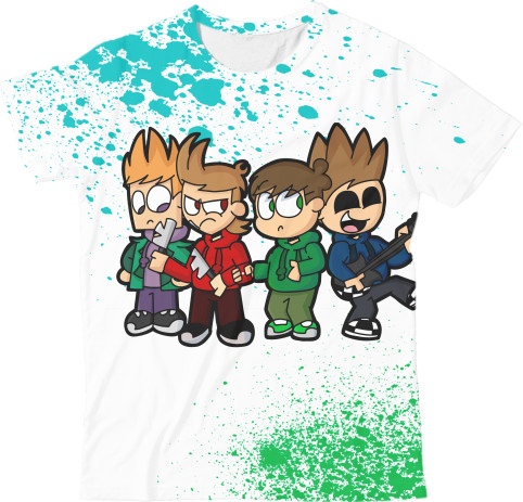 Eddsworld 2