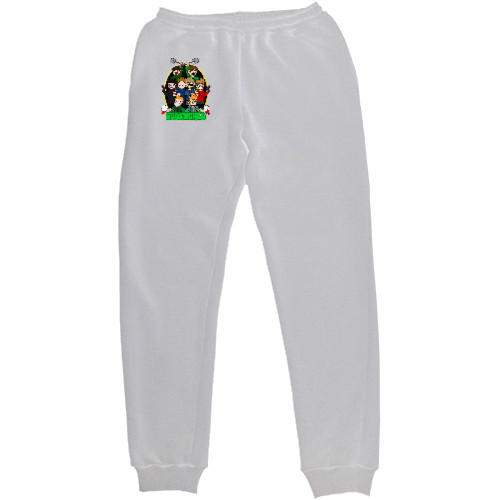 Women's Sweatpants - Eddsworld 3 - Mfest