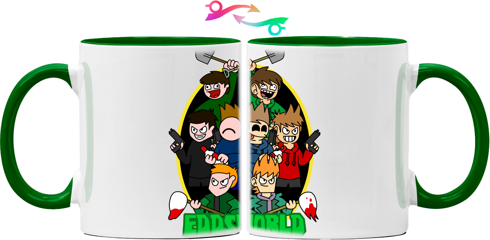 Eddsworld 3