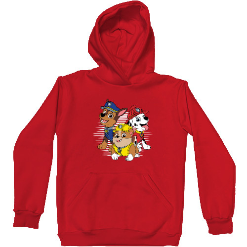 Unisex Hoodie - Paw Patrol  5 - Mfest